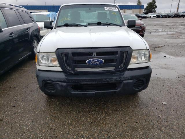 Photo 5 from auction – 2011 FORD RANGER with VIN 1FTKR1AD4BPA68155