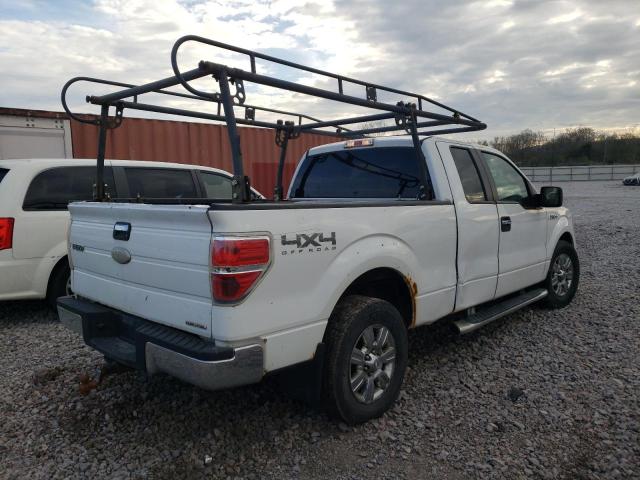 Photo 3 from auction – 2011 FORD F150 SUPER with VIN 1FTFX1EFXBFC99392