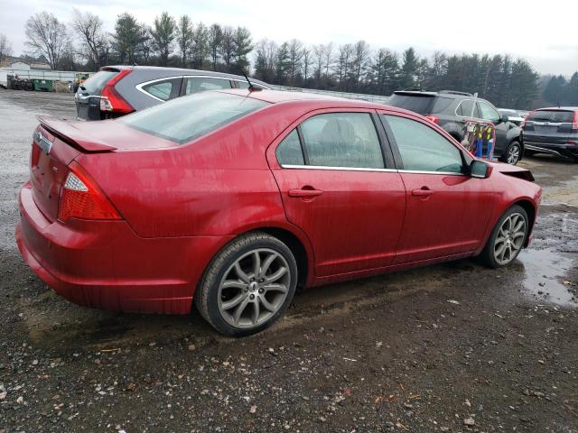 Photo 3 from auction – 2012 FORD FUSION SEL with VIN 3FAHP0JA2CR253272