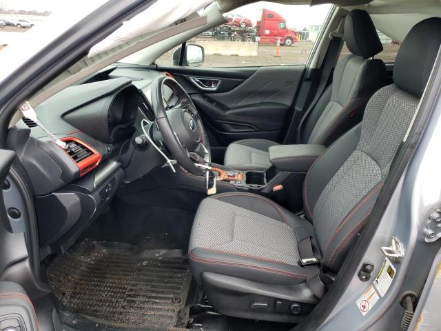 Photo 7 from auction – 2019 SUBARU FORESTER S with VIN JF2SKAPC7KH584864
