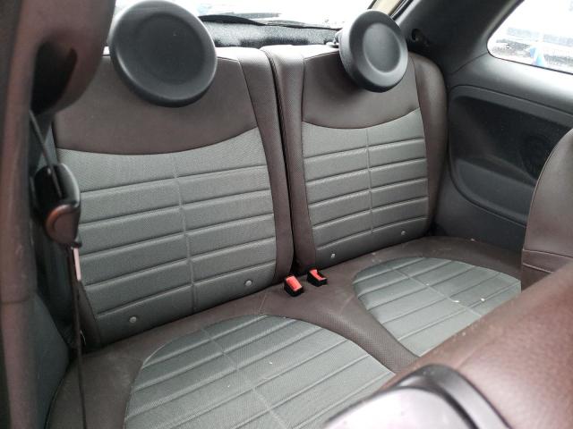 Photo 10 from auction – 2012 FIAT 500 SPORT with VIN 3C3CFFBR8CT366536