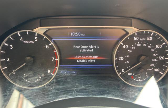 Photo 8 from auction – 2019 NISSAN ALTIMA S with VIN 1N4BL4BV7KC161310