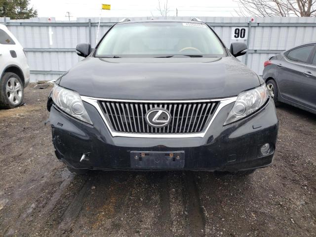 Photo 5 from auction – 2010 LEXUS RX 350 with VIN 2T2BK1BA2AC032076