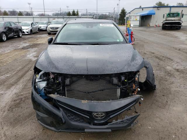 Photo 5 from auction – 2020 TOYOTA CAMRY SE with VIN 4T1G11AK2LU868401