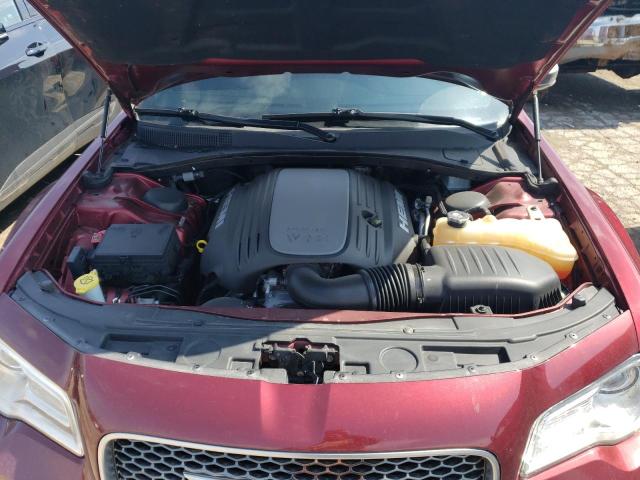 Photo 11 from auction – 2016 CHRYSLER 300C PLATI with VIN 2C3CCAPT9GH248462