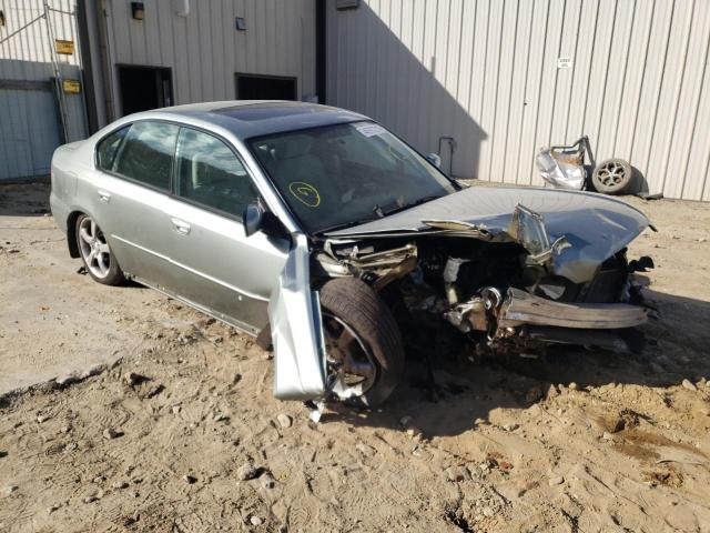 Photo 4 from auction – 2009 SUBARU LEGACY 2.5 with VIN 4S3BL616597228568