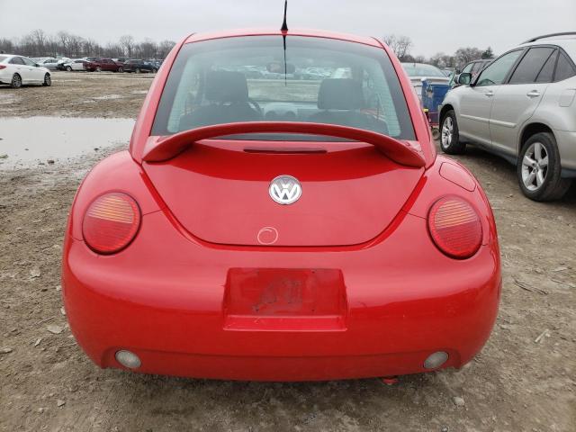 Photo 6 from auction – 2004 VOLKSWAGEN NEW BEETLE with VIN 3VWCK21C44M402504
