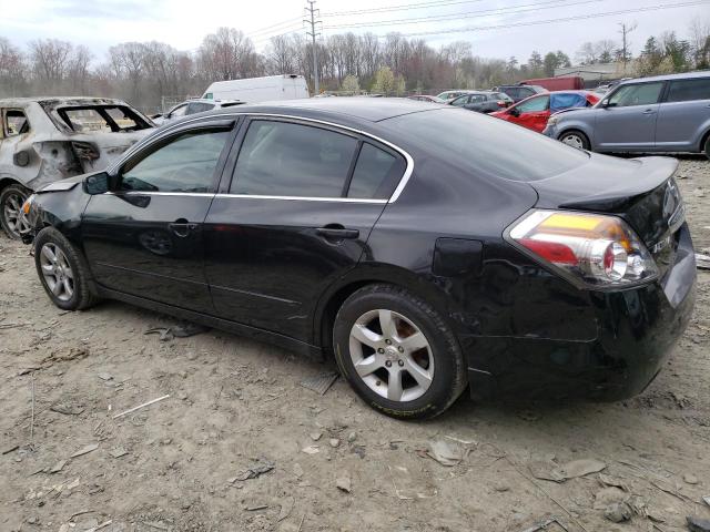Photo 2 from auction – 2008 NISSAN ALTIMA 2.5 with VIN 1N4AL21E88N428405