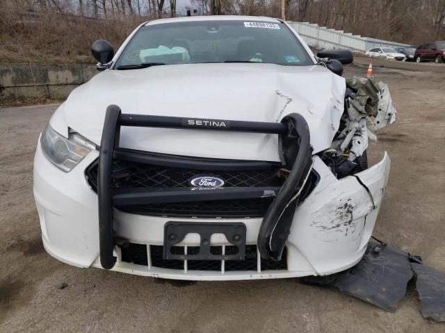 Photo 5 from auction – 2015 FORD TAURUS POL with VIN 1FAHP2MK7FG173462