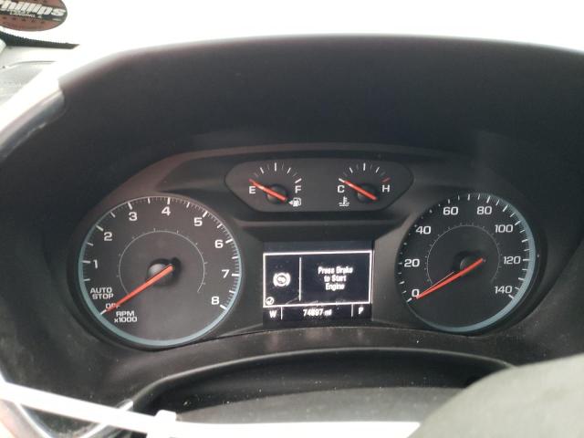Photo 9 from auction – 2018 CHEVROLET EQUINOX LT with VIN 2GNAXJEV2J6226874