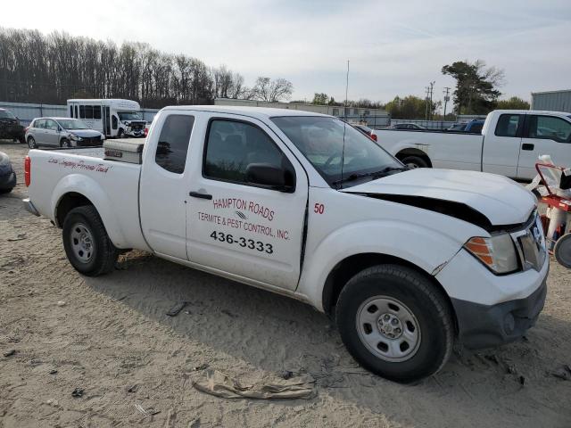 Photo 4 from auction – 2012 NISSAN FRONTIER S with VIN 1N6BD0CT4CC440452