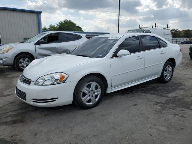 CHEVROLET IMPALA LS 2011 with VIN 2G1WF5EK5B1172816 - Photo from auction