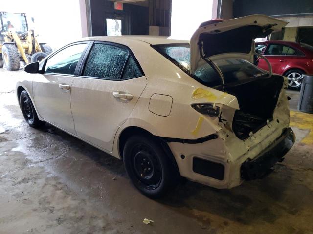 Photo 2 from auction – 2016 TOYOTA COROLLA L with VIN 2T1BURHE2GC510884