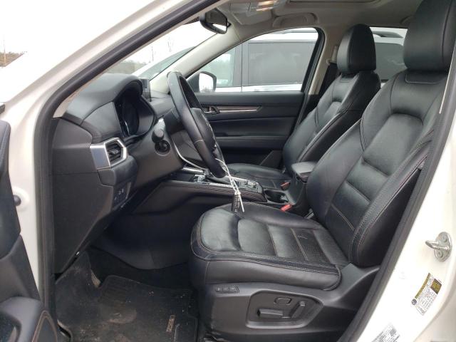 Photo 7 from auction – 2019 MAZDA CX-5 GRAND with VIN JM3KFADM2K1558768