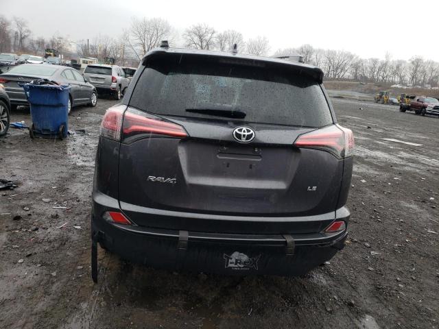 Photo 6 from auction – 2017 TOYOTA RAV4 LE with VIN 2T3ZFREV4HW342105