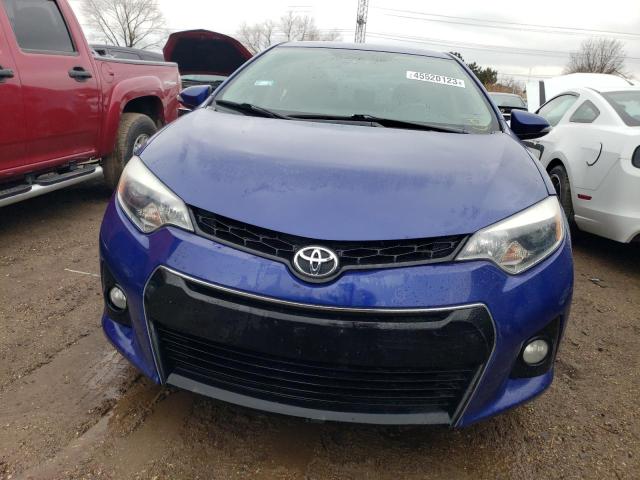 Photo 5 from auction – 2016 TOYOTA COROLLA L with VIN 2T1BURHEXGC676389