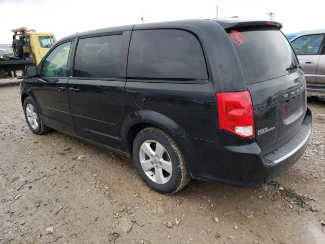 Photo 2 from auction – 2013 DODGE GRAND CARA with VIN 2C4RDGBG1DR654581