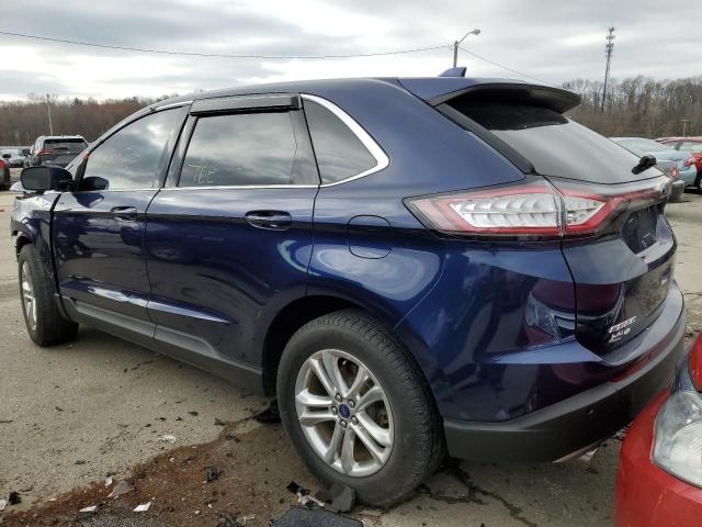 Photo 2 from auction – 2016 FORD EDGE SEL with VIN 2FMPK4J96GBC20650