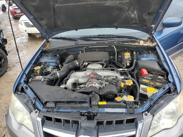 Photo 11 from auction – 2008 SUBARU OUTBACK 2. with VIN 4S4BP62C287363395