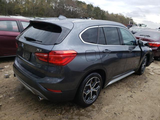 Photo 3 from auction – 2016 BMW X1 XDRIVE2 with VIN WBXHT3C39G5F67439
