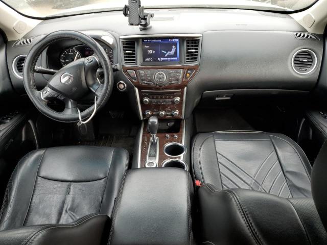 Photo 8 from auction – 2013 NISSAN PATHFINDER with VIN 5N1AR2MM3DC663582