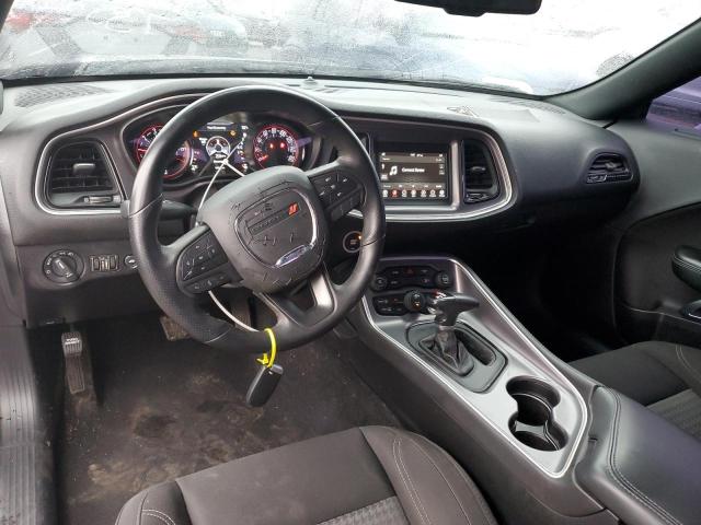 Photo 8 from auction – 2019 DODGE CHALLENGER with VIN 2C3CDZAG8KH743946