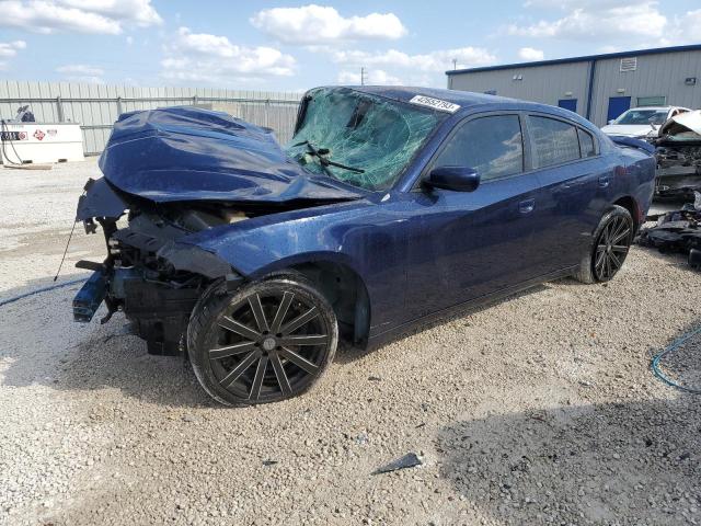 Photo 1 from auction – 2015 DODGE CHARGER SX with VIN 2C3CDXHG4FH734130