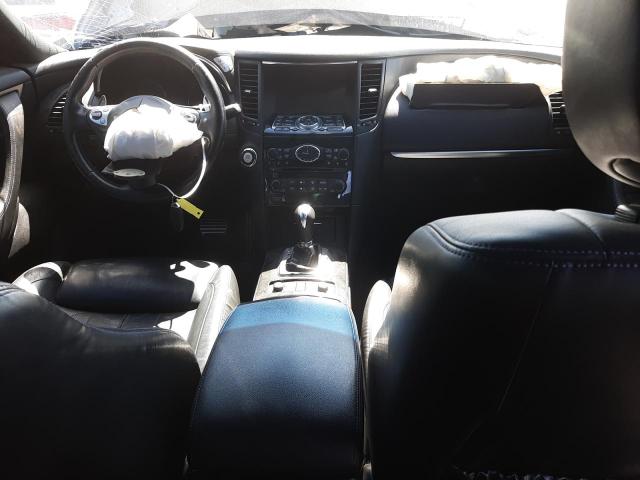 Photo 8 from auction – 2016 INFINITI QX70 with VIN JN8CS1MU4GM670796