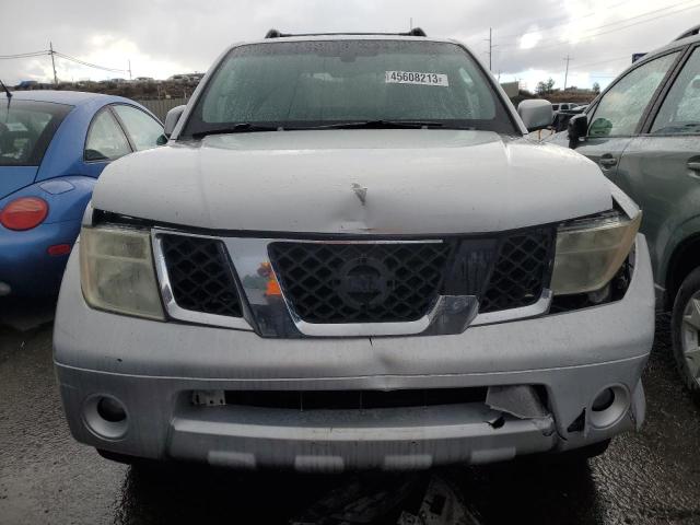 Photo 5 from auction – 2005 NISSAN PATHFINDER with VIN 5N1AR18W05C765834