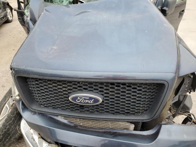 Photo 11 from auction – 2005 FORD F150 with VIN 1FTRX12W95NA11423