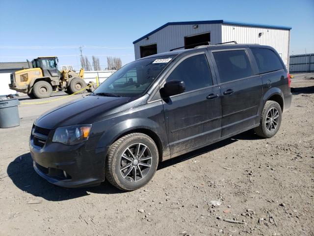 Фото 1 с аукциона – 2017 DODGE GRAND CARA с VIN 2C4RDGEG2HR755534
