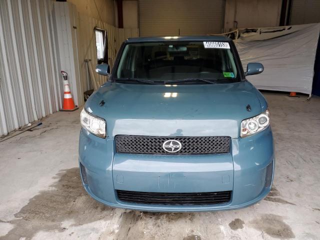 Photo 5 from auction – 2008 TOYOTA SCION XB with VIN JTLKE50E081004174