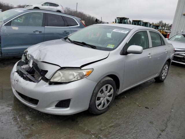 Photo 1 from auction – 2010 TOYOTA COROLLA BA with VIN 1NXBU4EE6AZ366429
