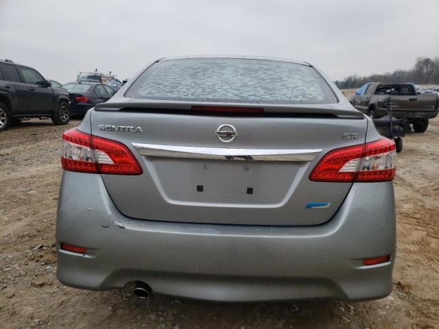 Photo 6 from auction – 2014 NISSAN SENTRA S with VIN 3N1AB7AP2EY277395