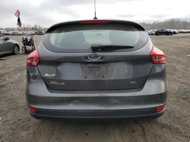 Photo 6 from auction – 2016 FORD FOCUS SE with VIN 1FADP3K23GL367485