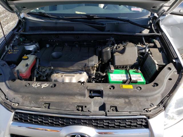 Photo 11 from auction – 2011 TOYOTA RAV4 LIMIT with VIN 2T3YF4DV9BW101714