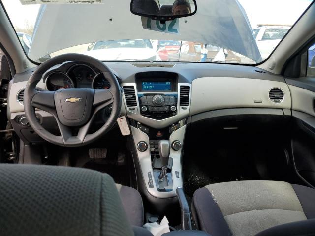 Photo 8 from auction – 2012 CHEVROLET CRUZE LS with VIN 1G1PC5SH4C7332338