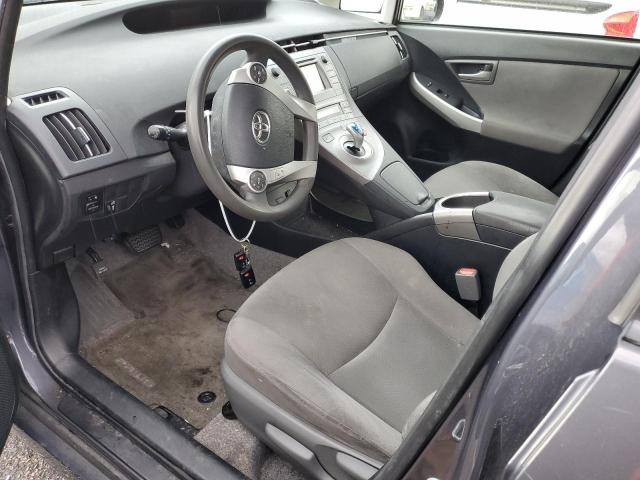 Photo 7 from auction – 2014 TOYOTA PRIUS with VIN JTDKN3DU0E0387505