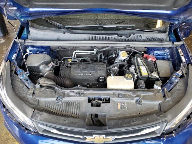 Photo 11 from auction – 2017 CHEVROLET TRAX PREMI with VIN 3GNCJRSB2HL200400