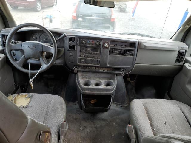 Photo 8 from auction – 2007 CHEVROLET EXPRESS G2 with VIN 1GCGG29V671143513
