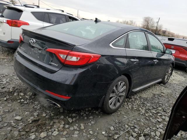 Photo 3 from auction – 2017 HYUNDAI SONATA SPO with VIN 5NPE34AF3HH507576