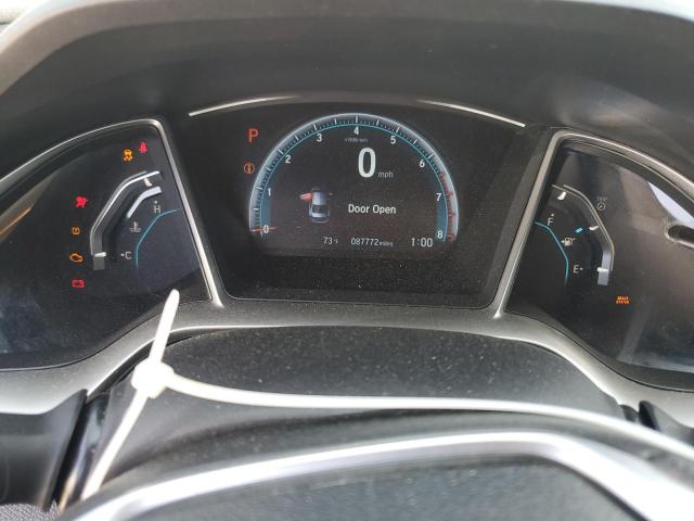 Photo 9 from auction – 2016 HONDA CIVIC EX with VIN 19XFC1F31GE008053