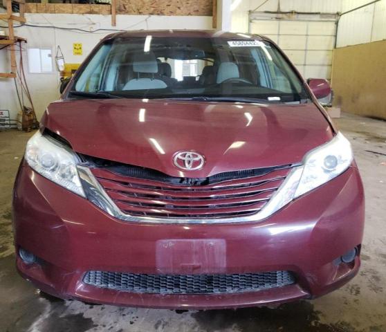 Photo 5 from auction – 2015 TOYOTA SIENNA LE with VIN 5TDKK3DC0FS597536