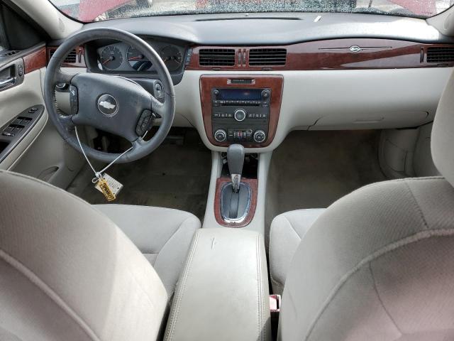 Photo 8 from auction – 2008 CHEVROLET IMPALA LT with VIN 2G1WC583681198489
