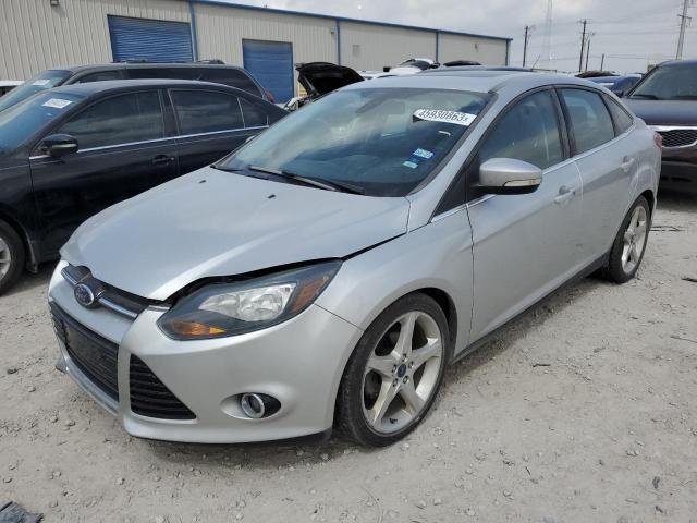 Photo 1 from auction – 2012 FORD FOCUS TITA with VIN 1FAHP3J21CL475200