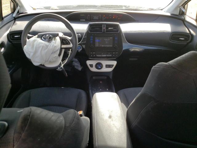 Photo 8 from auction – 2017 TOYOTA PRIUS with VIN JTDKBRFU0H3576019