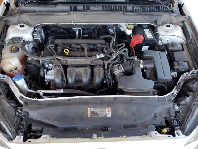 Photo 11 from auction – 2017 FORD FUSION S with VIN 3FA6P0G70HR244130
