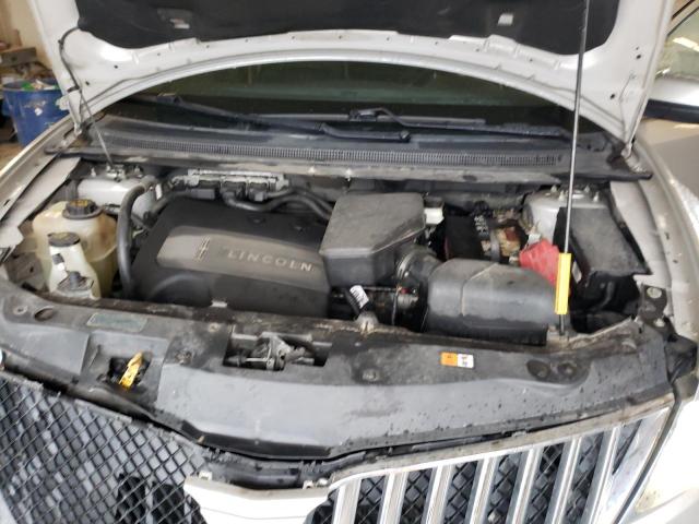 Photo 12 from auction – 2011 LINCOLN MKX with VIN 2LMDJ6JK7BBJ25516