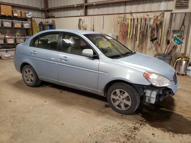 Photo 4 from auction – 2011 HYUNDAI ACCENT GLS with VIN KMHCN4AC3BU615776