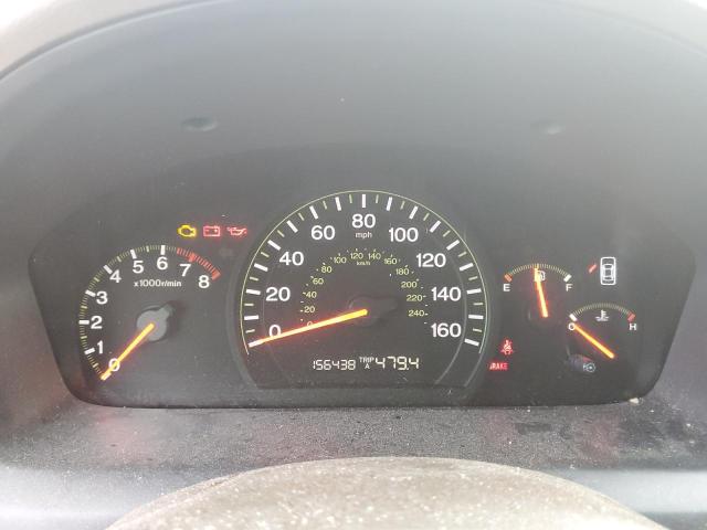 Photo 9 from auction – 2004 HONDA ACCORD EX with VIN 1HGCM55874A135149